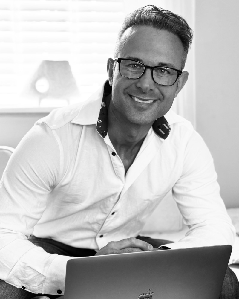 James Kennedy, founder of Elite Pass